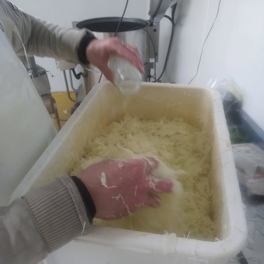 Journée lactofermentation à Pacé — Les Jardins du Châtaignier